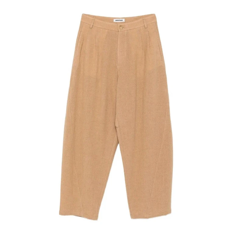 Pantalons Décontractés - Camel (WTR36FAW760082)