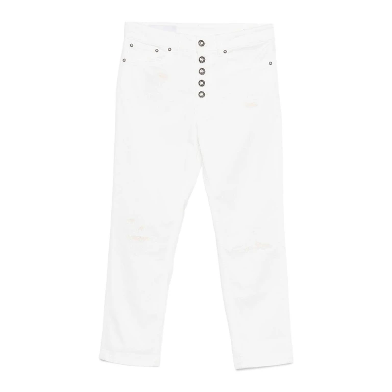 Jean Skinny - Bleu (DP268BDF0310D800)