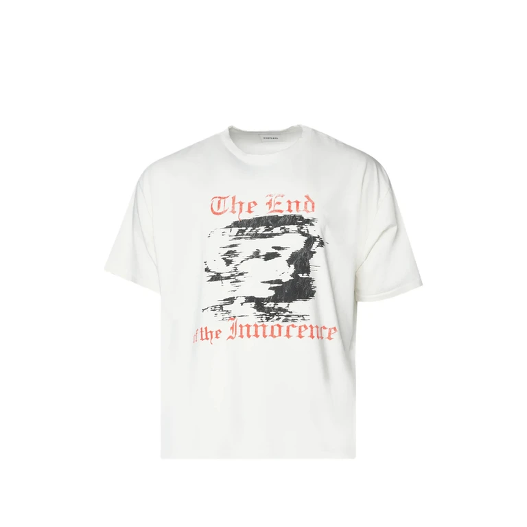 Graphic-print T-shirt
