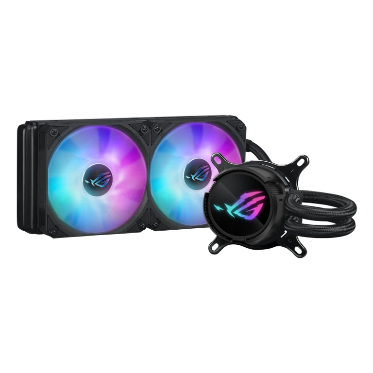 ROG Strix LC III 240 ARGB Processor All-in-one liquid cooler 12 c