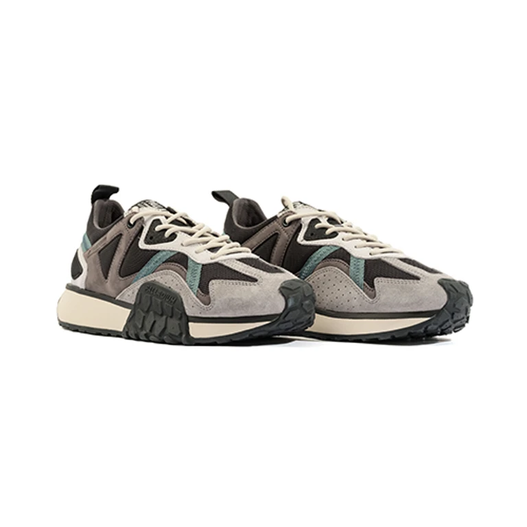 Troop Runner Outcity Dark Grey Men's Sneakers 08876-066-M