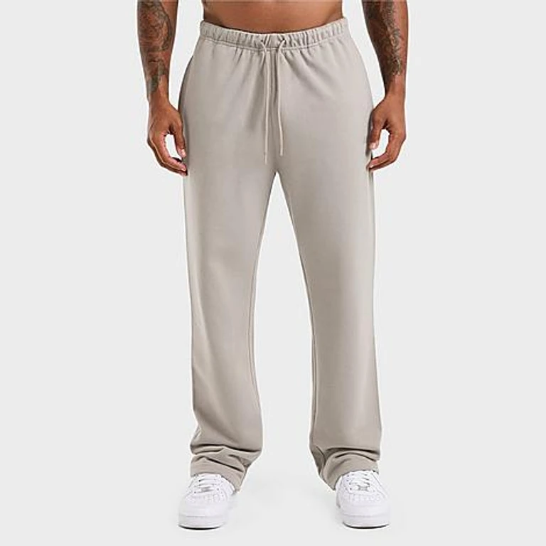 Craft Oversized Straight Leg Jogger Pants en Fog