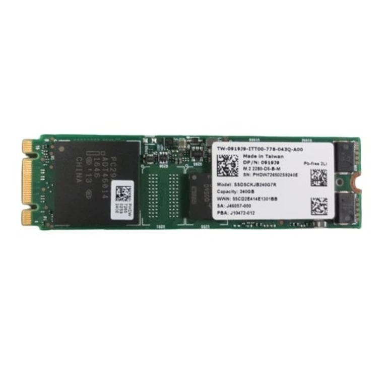 400-ASDQ internal solid state drive 240 GB M.2 Serial ATA III