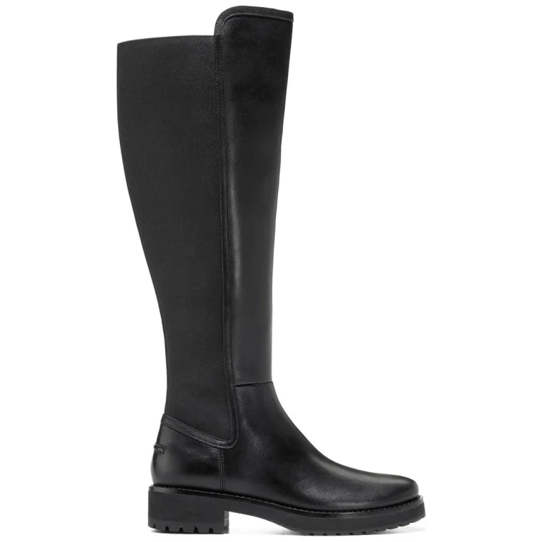 Lyndon Waterproof Leather Boot