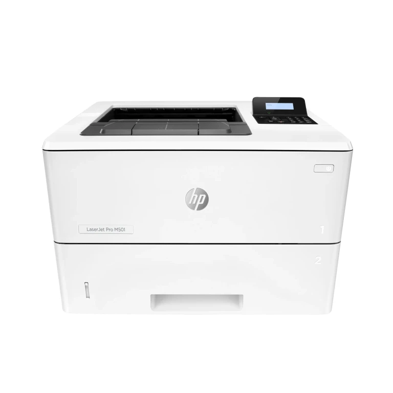 LaserJet Pro M501dn Black and white Printer, Ethernet Only; Duplex