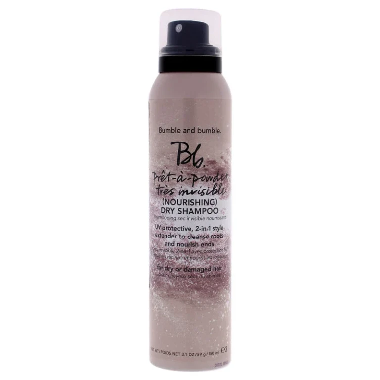 Pret-a-Powder Tres Invisible (Nourishing) Dry Shampoo 150ml