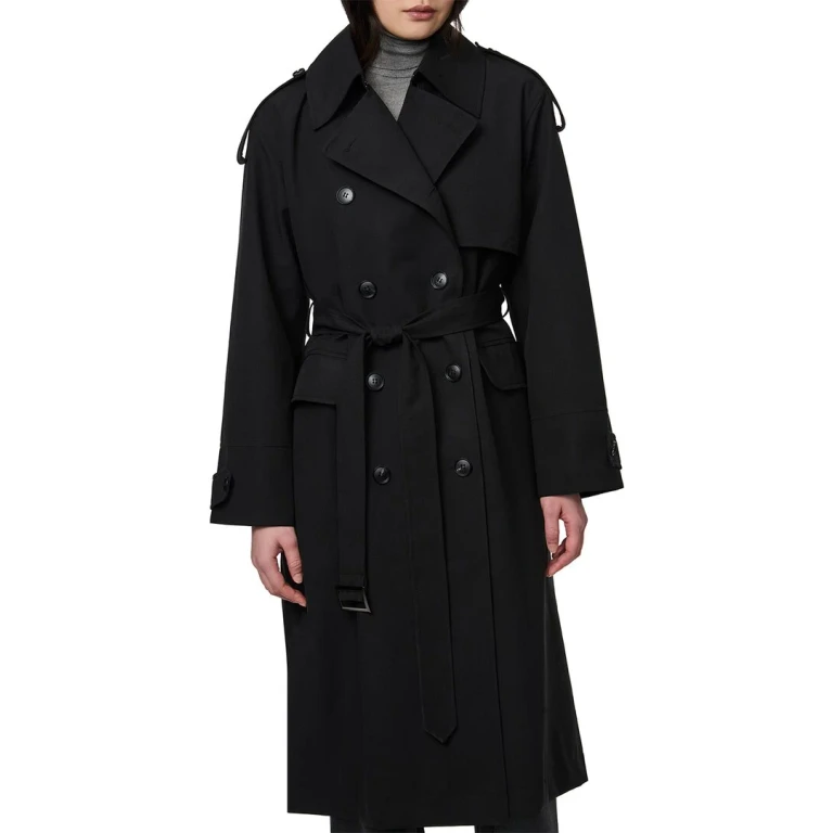 Long Rain Coat