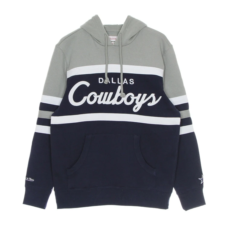 Men's Hoodie Nfl Head Coach Hoody Dalcow