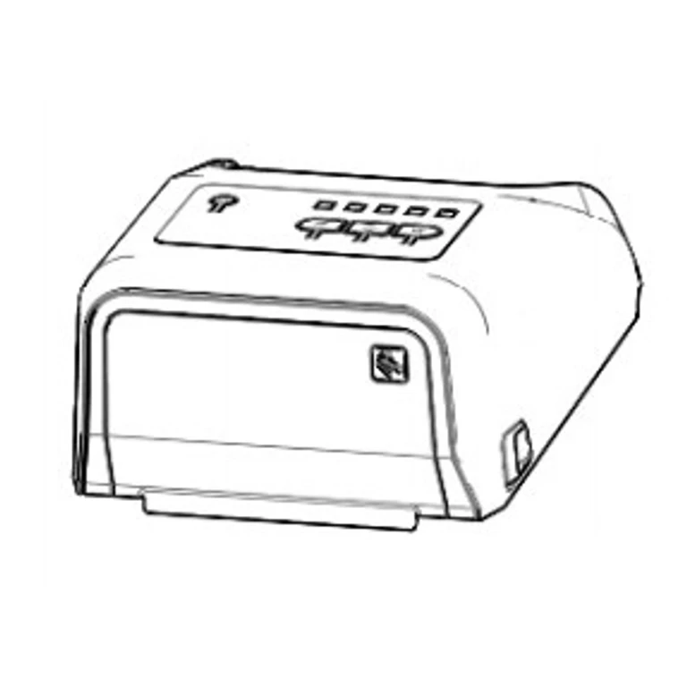 P1080383-205 printer/scanner spare part Top cover 1 pc(s)