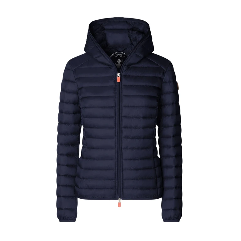 Down jacket Woman Save The Duck d33620w-blu Daisy.