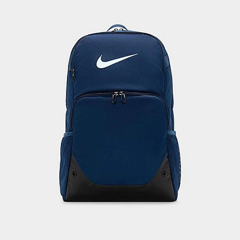 Brasilia Backpack (Extra Large, 30L) in Midnight Navy/Black/White