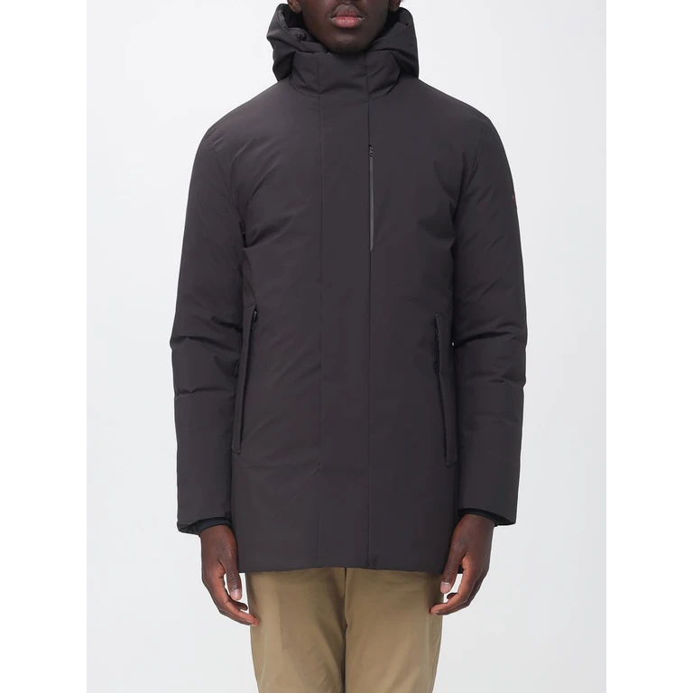 Crew-Neck Wool Jumper with Ribbed Cuffs and Hem (203EK042895)