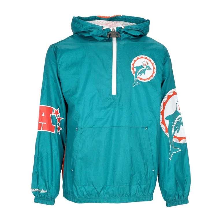 Men's Removable Windbreaker Nfl Team Og 2.0 Anorak Windbreaker Miadol Original Team Colors