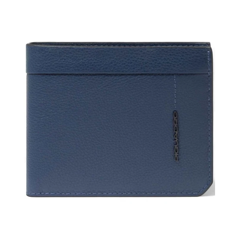 Wallet Kiri Man Blue Leather - PU3891W137R-BLU
