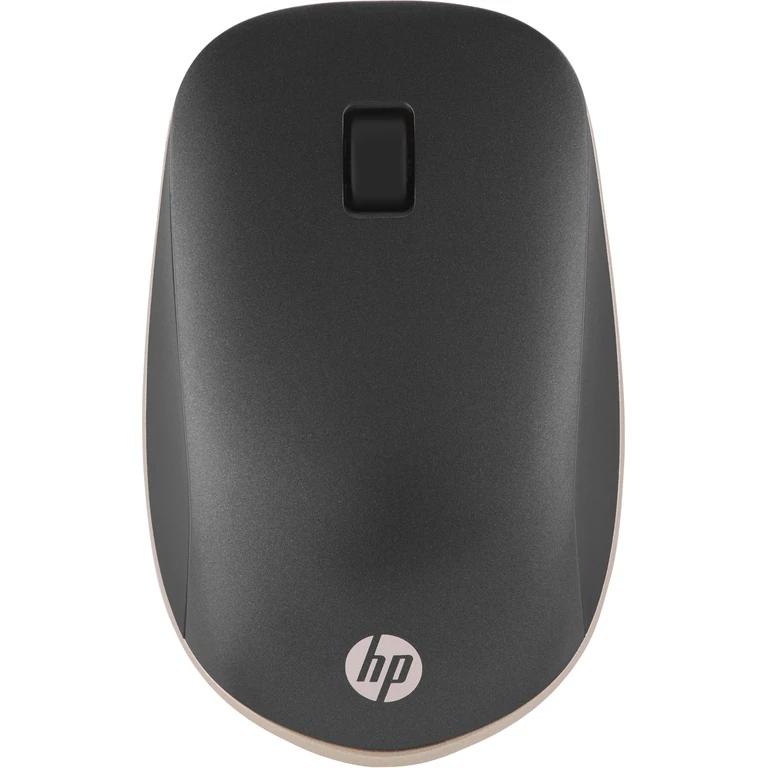 410 Slim Silver Bluetooth Mouse