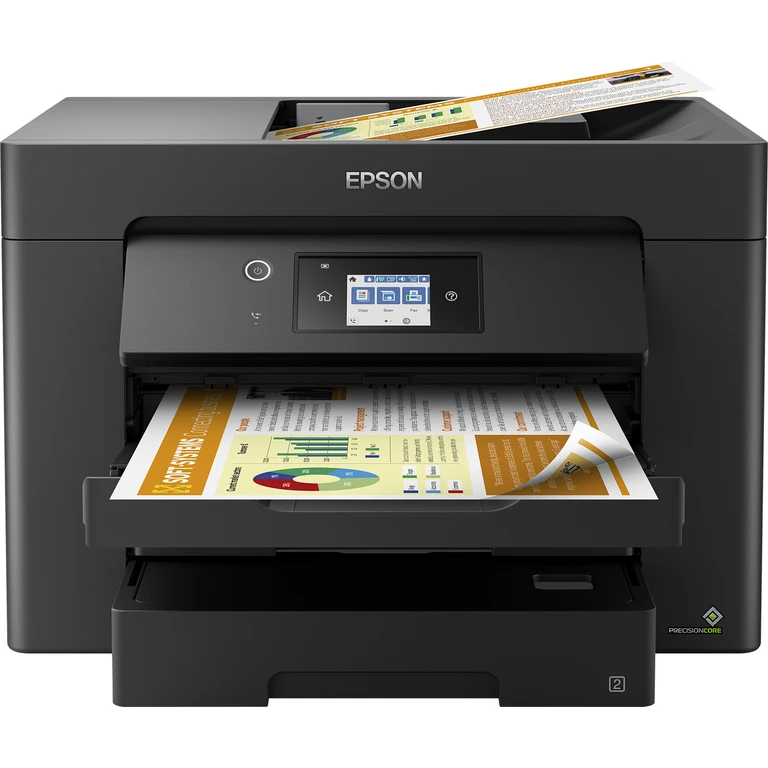 WorkForce WF-7830DTWF Inkjet A3 4800 x 2400 DPI Wi-Fi