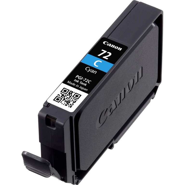 6404B001/PGI-72C Ink cartridge cyan 525 Photos 14ml for Canon Pi