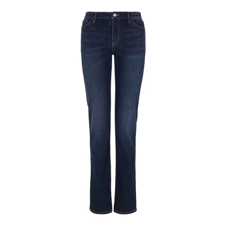 Slim-Fit Stretch Denim Jeans