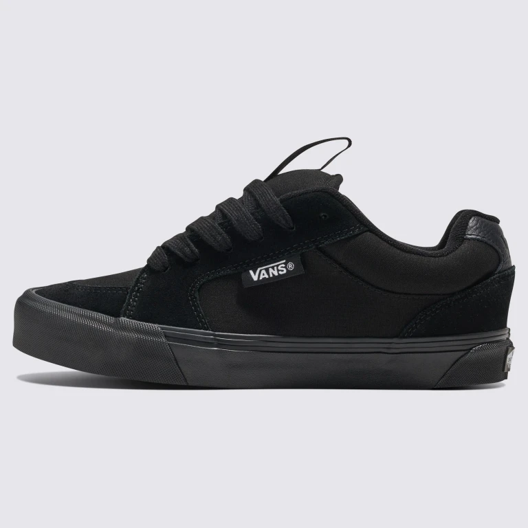 Men's Chukka Push Black