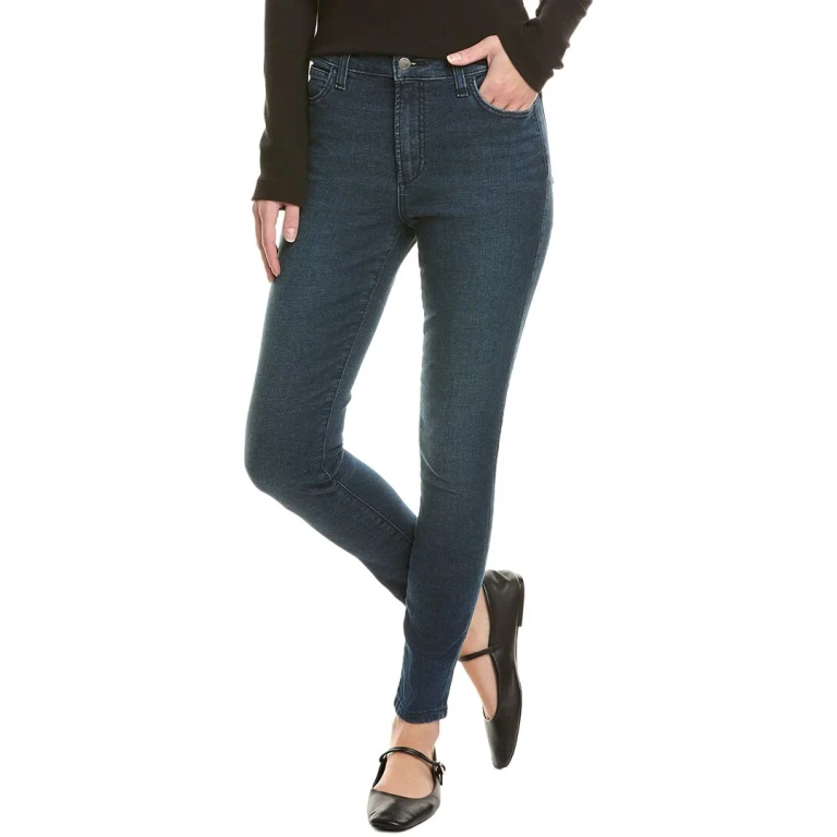 High Rise Curvy Skinny Ankle Lovefool Jean