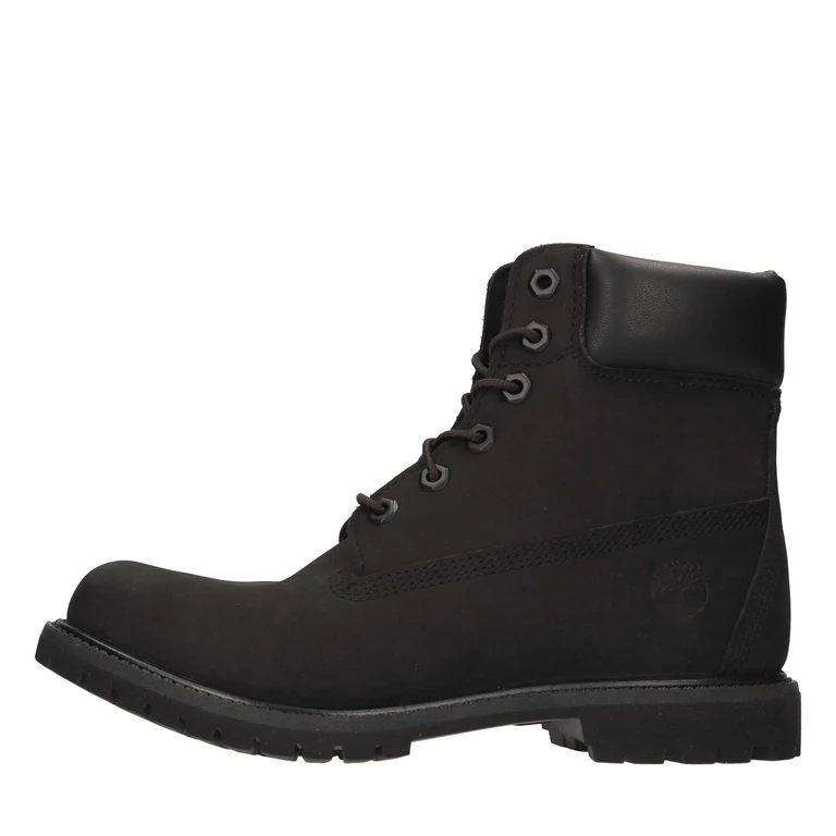 Woman Timberland TB18658A0011W-BLACK Black