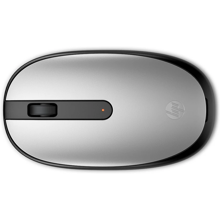 HP 240 Pike Silver Bluetooth Mouse