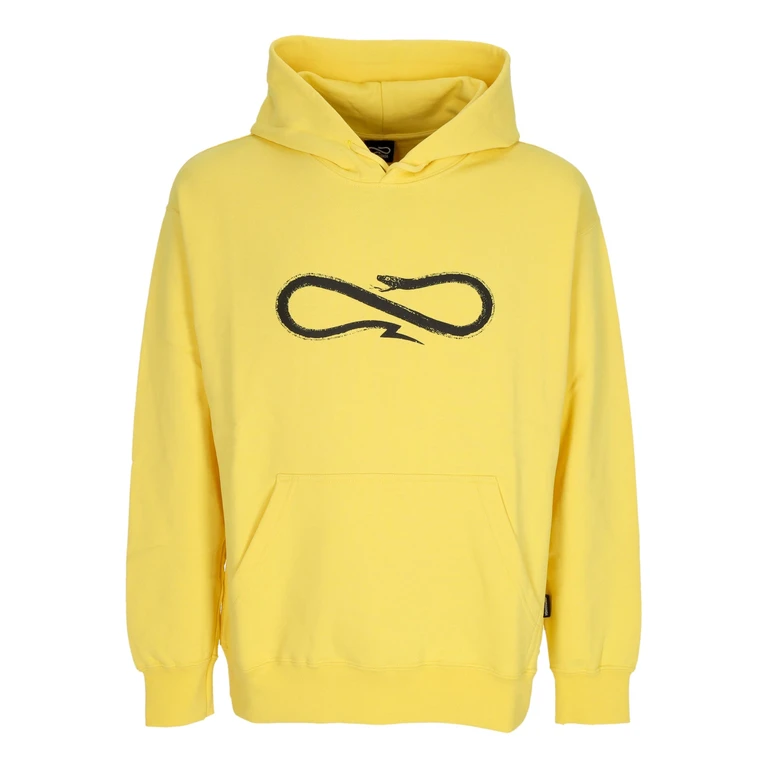 Men's Lightweight Hooded Sweatshirt with Classic Aurora Hoodie Logo