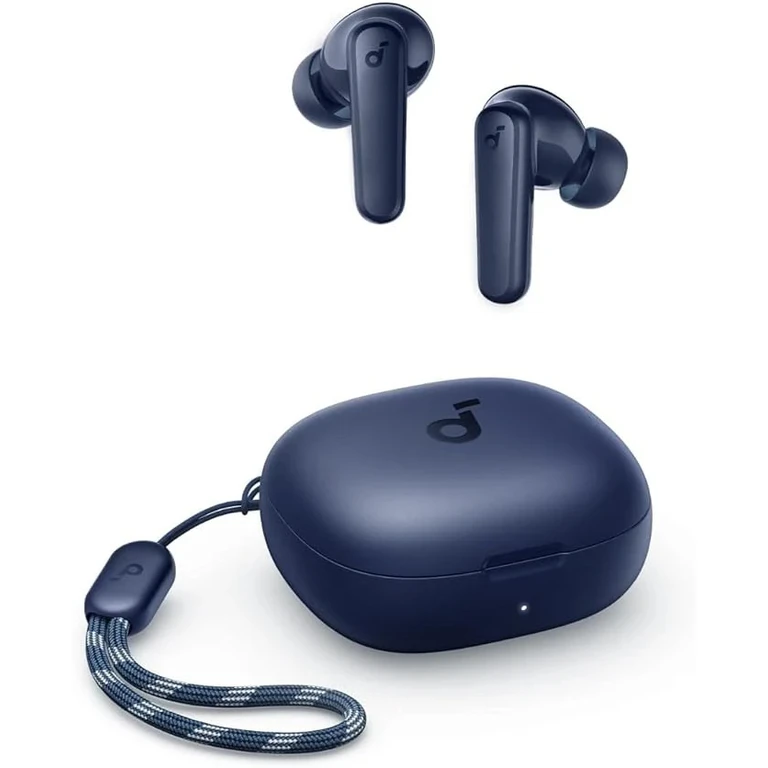 Soundcore R50i Wireless Earbuds - Black