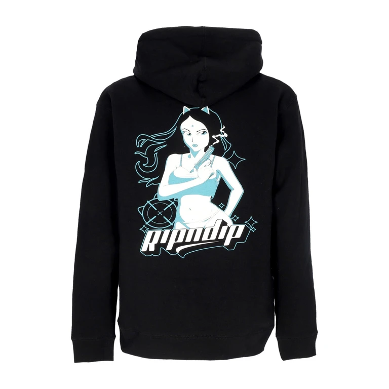 Desperado Hoodie Black Men's Hoodie