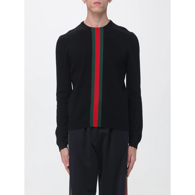 Sweater Men color Black (875161XKFPA1060)