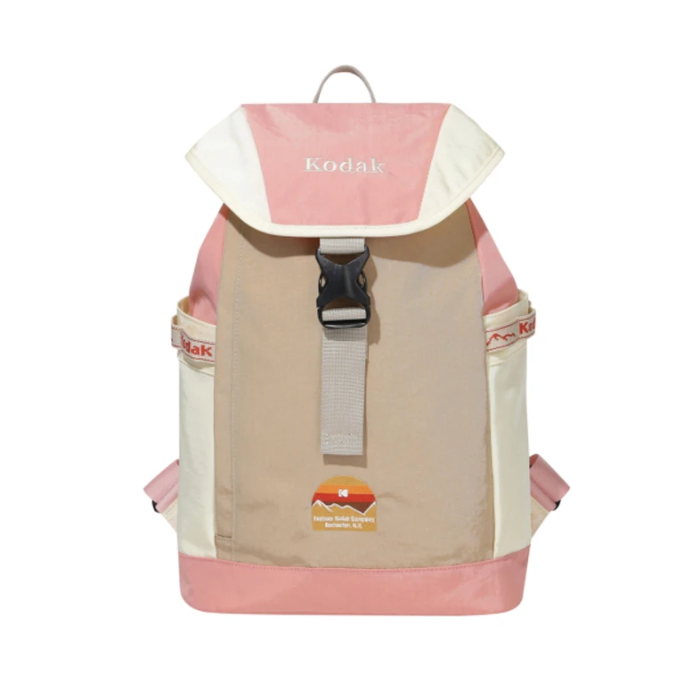 Hardy Flap Backpack (15L) PINK