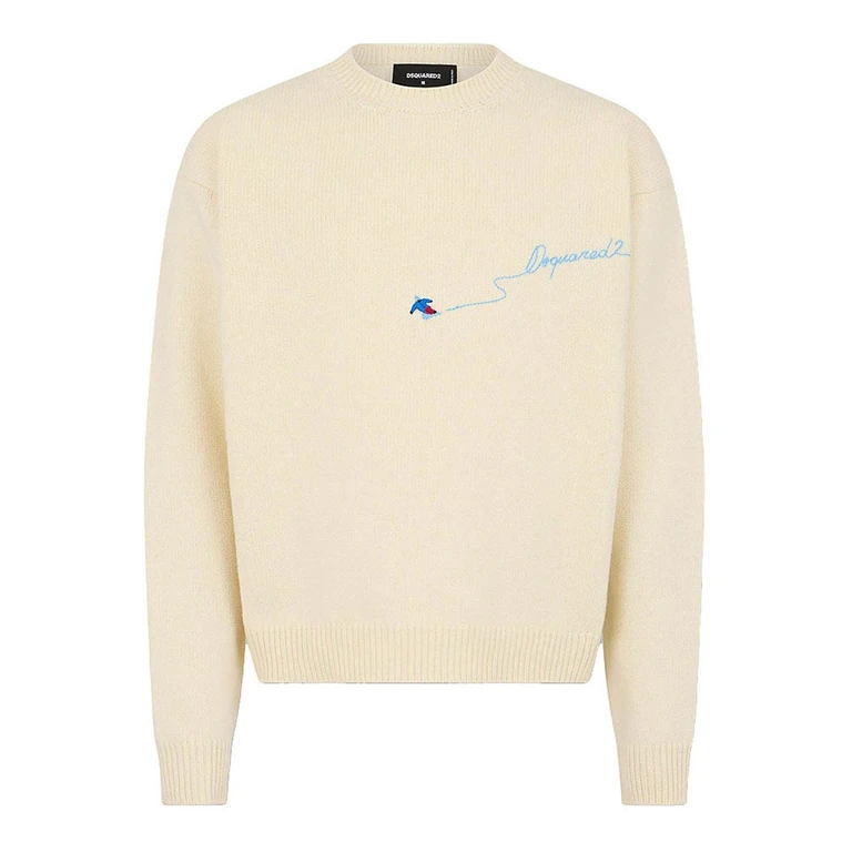 Pull Col Rond - Multicolore (S71HA1438D13248101)