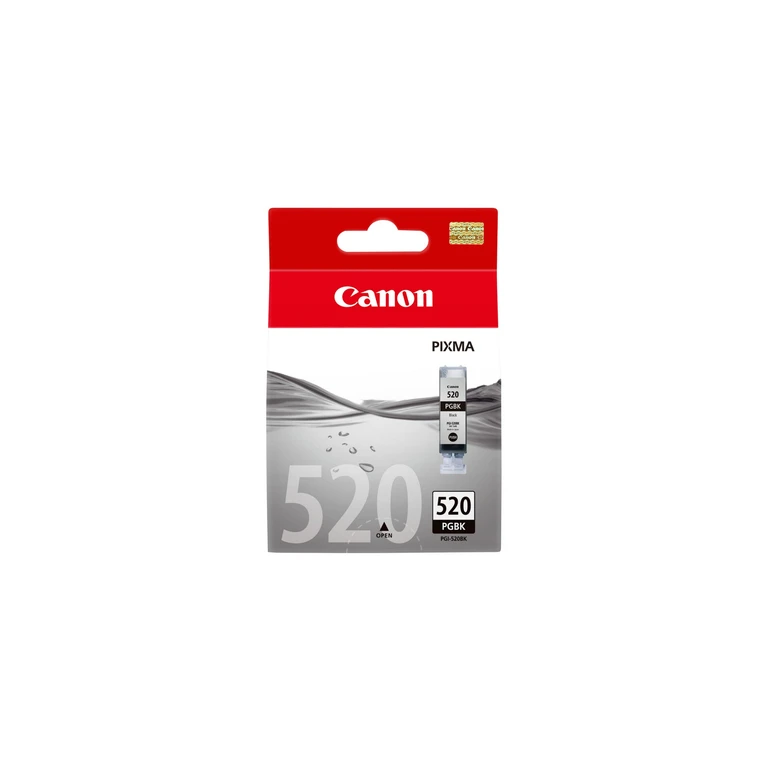 Canon 2932B001/PGI-520PGBK Ink cartridge black pigmented. 324 pages 19