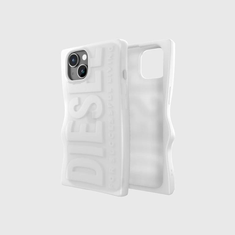 D By case iP15 - Cases - Unisex - White