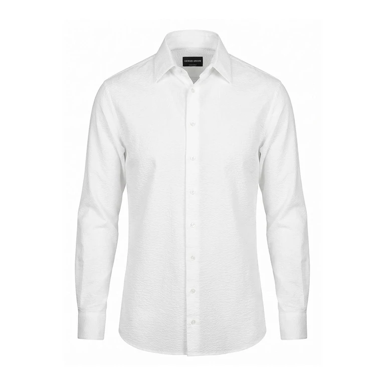 Chemise - Blanc (GM000080TE11186U0002)