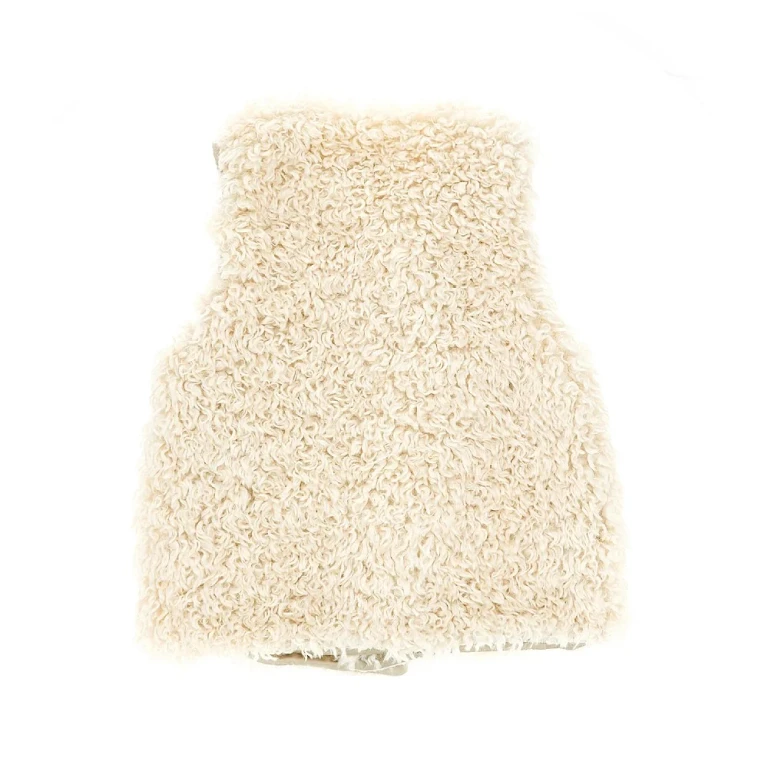 Faux shearling fur vest - KIDS Kids 8Y