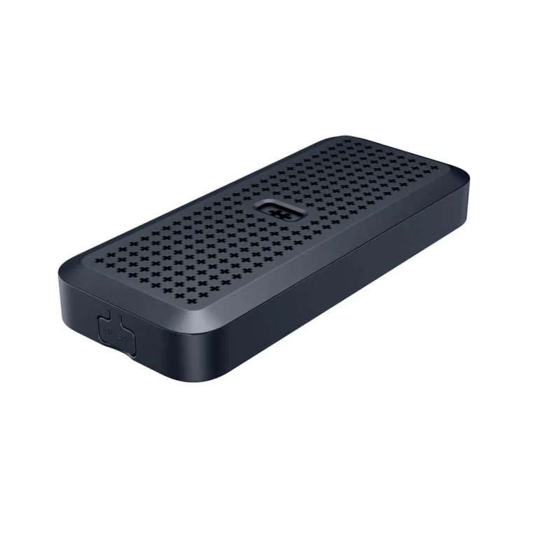 HyperDrive Next SSD enclosure Black