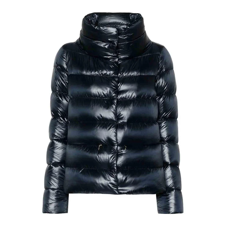 Manteau Rembourré - Bleu (PI001781D12017Z9200)