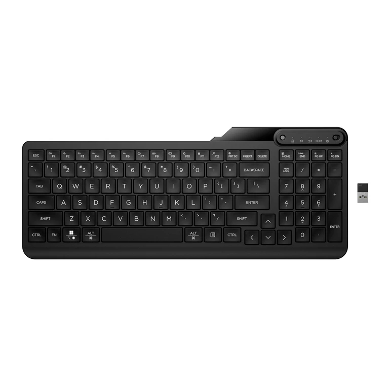 475 Dual-Mode Wireless Keyboard