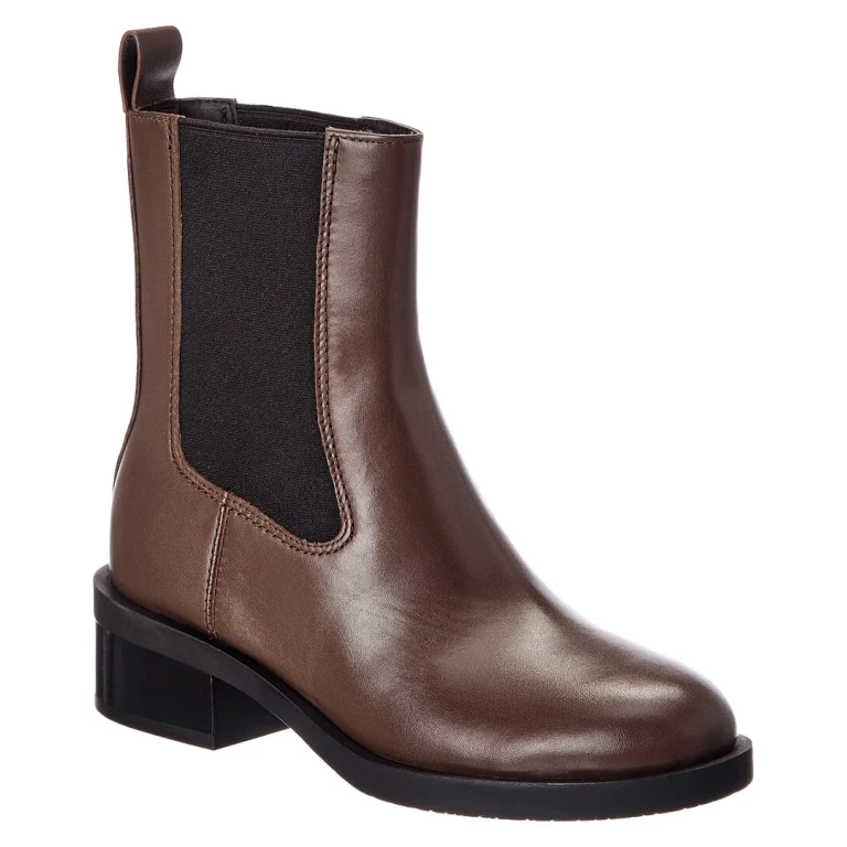 Sully Suede Chelsea Bootie
