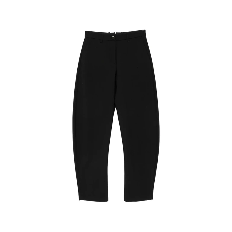Nineinthemorning Althea Belt-loops Button-fastening Trousers
