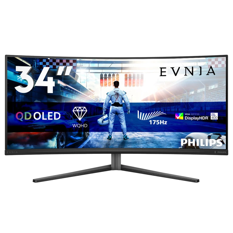 Evnia 6000 34M2C6500/00 computer monitor 86.4 cm (34") 34