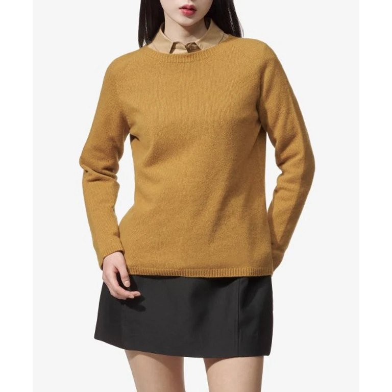Giorie Knit - Senape / 93660139600001