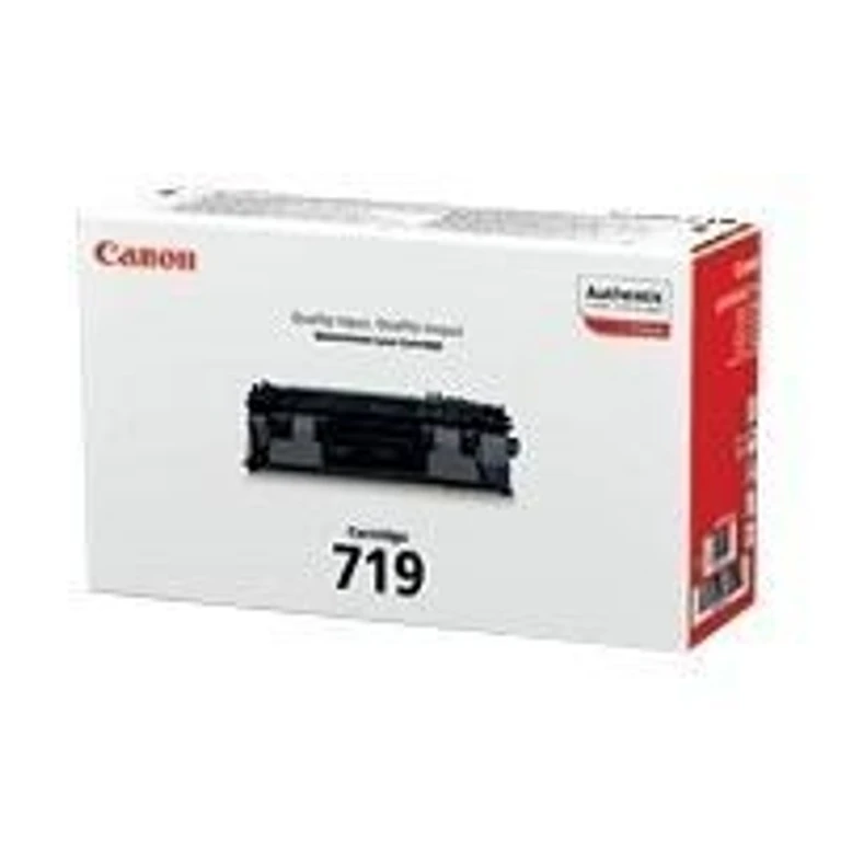 Canon 3479B002/719 Toner cartridge black. 2.1K pages ISO/IEC 19752 for