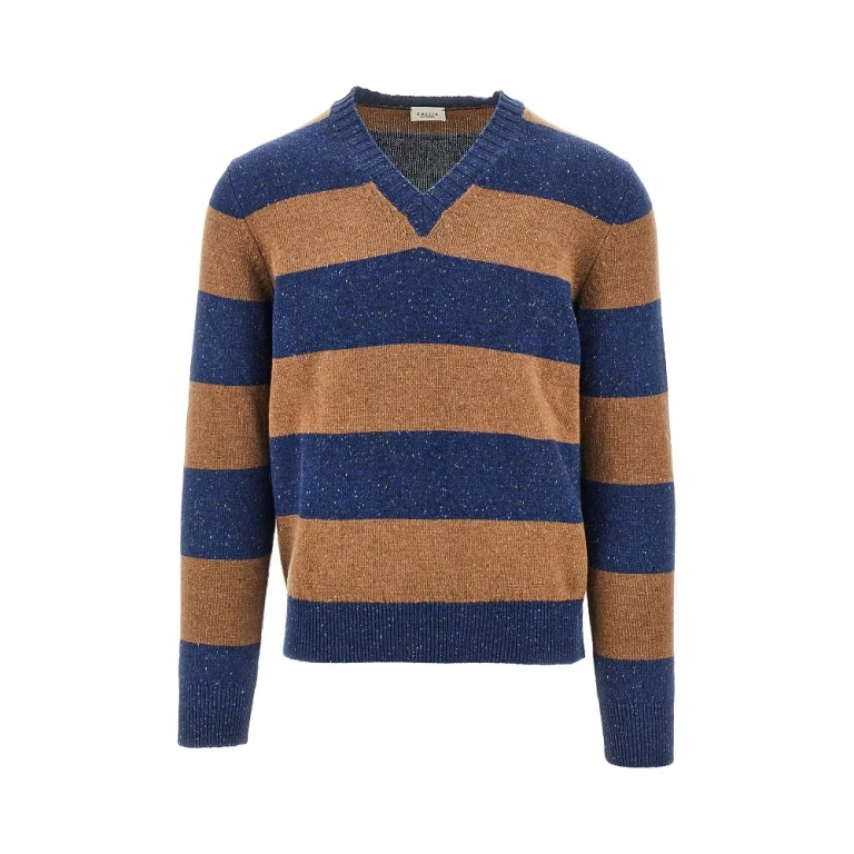 'Lawrence' wool sweater Man 48