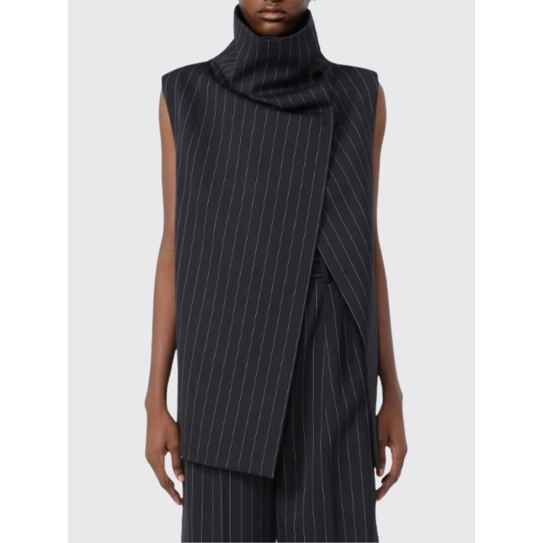Waistcoat Woman color Black (2622166013600001)