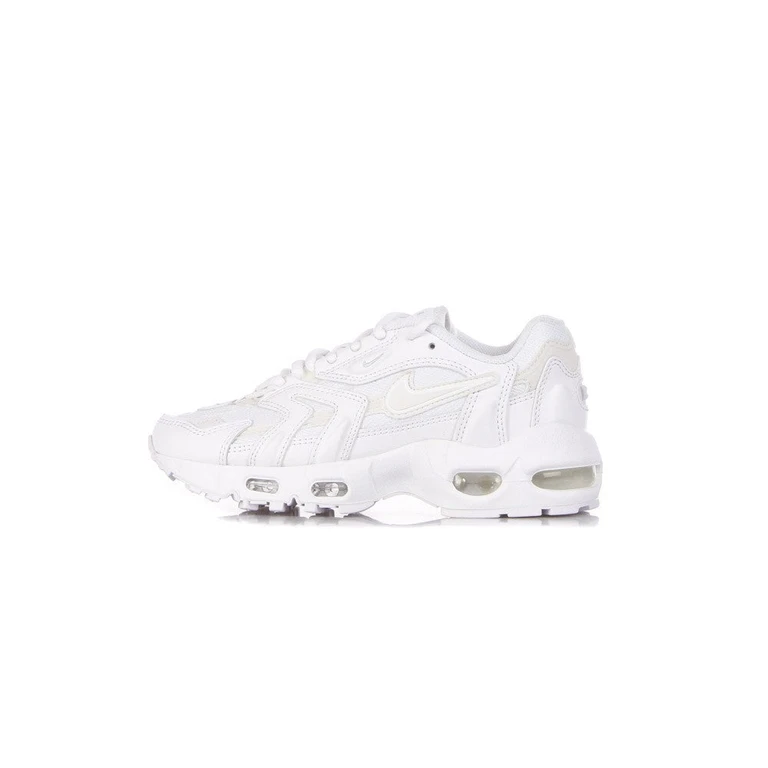 W Air Max 96 Ii White/white/pure Platinum Women's Low Shoe
