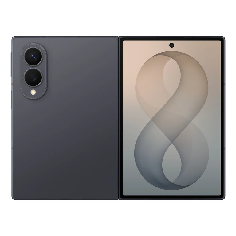 Galaxy Z Fold8 Enterprise Edition 7.6" 5G Smartphone (SM-F971BZKBEEB) - 256GB, 16GB RAM, Dual SIM, Graphite