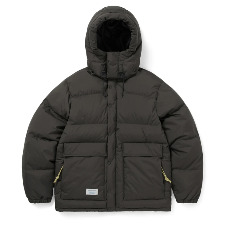 GORE-TEX WINDSTOPPER Expedition Down Jacket Olive Drab