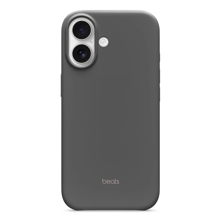 Apple Beats iPhone 17 Case with MagSafe and Camera Control — Granite Grey